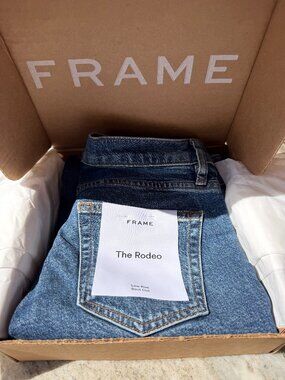 Frame Denim Jeans - The Rodeo
